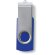 Memoria USB Marvin 16 GB con chip original y clip giratorio Royal