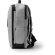 Mochila Beria antirrobo con compartimentos acolchados Negro detalle 3