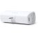 Batería externa Biper 5000 mah de abs reciclado con linterna Blanco detalle 1