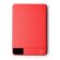 Batería externa PROMAX 5000 mAh con carga inalámbrica 20W Rojo