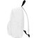 Mochilas publicitarias poliéster 600D 330 g/m2 Tucan Blanco detalle 7