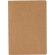 Libretas baratas colores variados cartón reciclado Danica Crudo