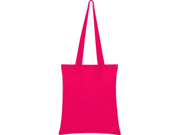Bolsa de algodón con logo de variados colores 140 g/m2 Mountain Roseton detalle 35