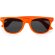 Gafas de sol Brisa UV400 Naranja