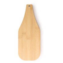 Set queso y vino Gauda acero inoxidable bambú