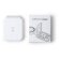 Cargador inalámbrico Laredo 3 en 1 plegable 15W Blanco detalle 5