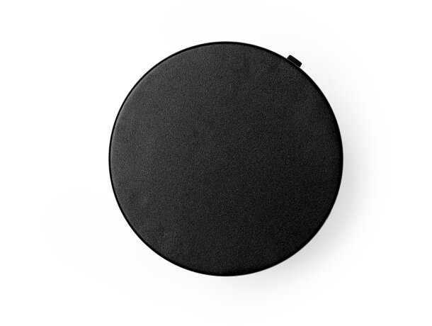 Altavoz iluminado de plástico Moller Negro detalle 5