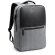 Mochila para portátil barata de 15 rPET 600D Kiton Negro vigore detalle 3