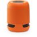 Altavoces de plástico en colores variados Naranja detalle 7