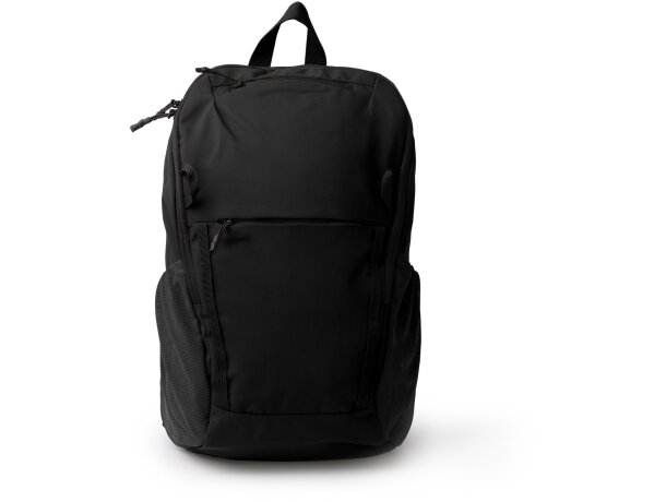 Mochila Vermont con compartimento acolchado para portátil 15 pulgadas Negro detalle 6