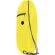 Mochila de cuerdas personalizada poliéster 70 g/m2 Ninfa Amarillo detalle 14