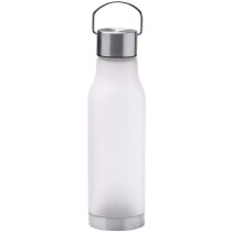 Botellas personalizadas RPET acabado translúcido