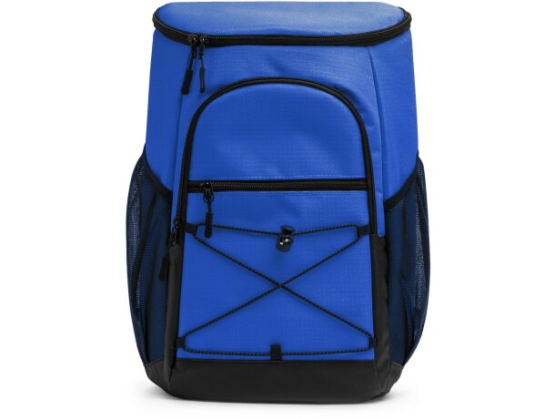 Mochila nevera Sakra personalizada térmica 20L con compartimentos Royal detalle 6