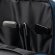Mochila Bruson RPET con compartimento para portátil 15 pulgadas Negro detalle 2
