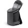 Mochila nevera con bolsillos de red rPET vigoré Ruper Negro detalle 4
