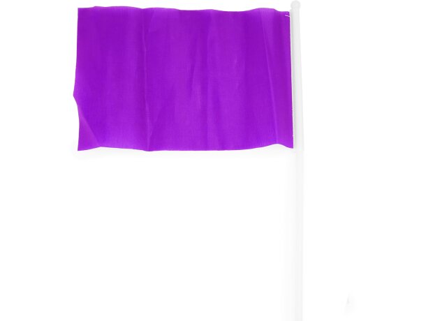 Banderín CELEB Morado detalle 16