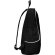 Mochila infantil deportiva poliéster Misuri Negro detalle 11