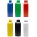 Botellas de acero baratas gran capacidad 800ml Magun Blanco detalle 2