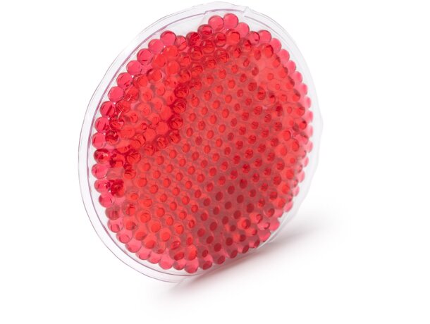 Parche térmico Gelox con gel adaptable frío y calor muscular Transparente detalle 3