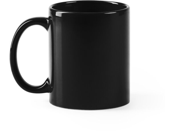 Tazas para personalizar unisex en variados colores cerámica Rojo detalle 22