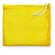 Poncho DAMPER Amarillo detalle 5