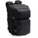 Mochila Malony 45L poliéster 600D con sistema antirrobo Negro detalle 4
