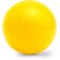 Pelota antiestrés SEYKU Amarillo