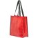 Bolsa para la compra barata polipropileno laminado brillante Coast Rojo