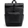 Mochila Fenati negra con compartimento extensible