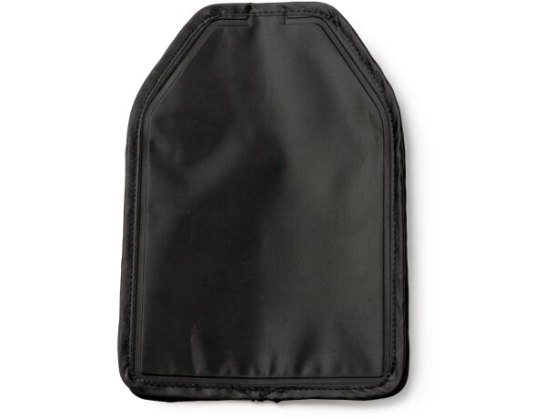 Enfriadores Frost publicitarios poliéster cintas elásticas ajuste Negro detalle 6