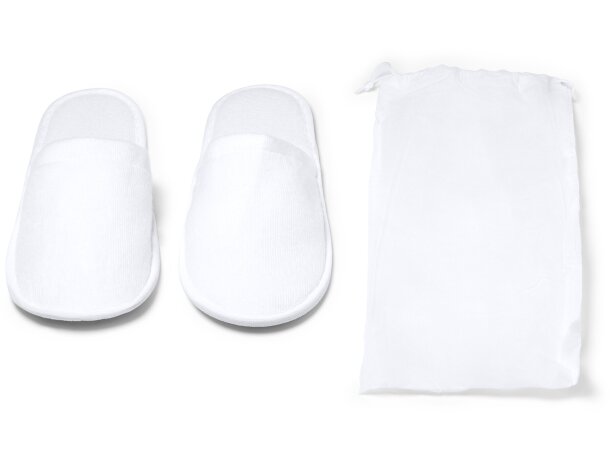 Zapatillas unisex de eva Yllier Negro detalle 6