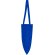 Bolsa de algodón con logo de variados colores 140 g/m2 Mountain Royal detalle 21