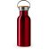 Botella de acero con asa plegable 620ml Boina Rojo detalle 11