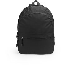 Mochila infantil Wilde de poliéster 600D con compartimentos