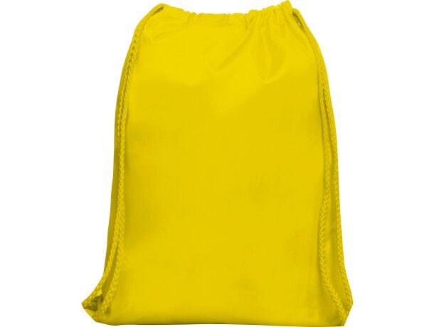 Mochila KAGU Amarillo detalle 13