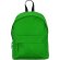 Mochilas publicitarias poliéster 600D 330 g/m2 Tucan Verde helecho detalle 21