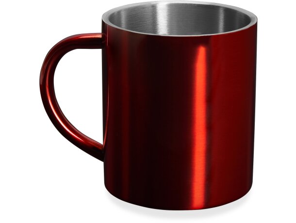 Taza KIWAN Rojo detalle 19