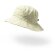 Gorro Lagos microfibra resistente al agua con bolsillo Negro detalle 5