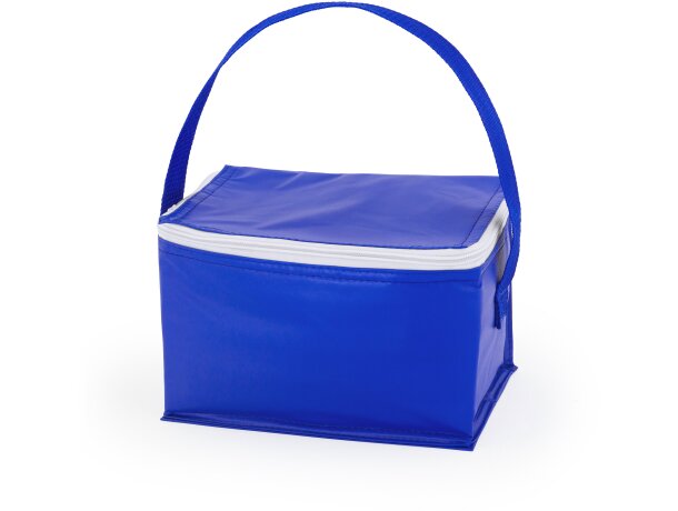 Bolsa térmica con cremallera de pvc Tibu Royal detalle 6