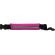 Cinturón deportivo personalizado poliéster unisex 72 Marathon Roseton/negro