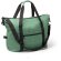 Bolso multifunción Pamuk algodón canvas reciclado 43 litros Negro detalle 3