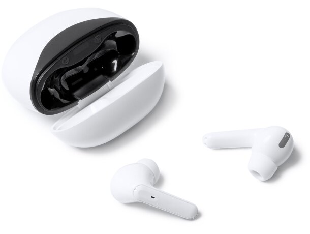 Auriculares TACET Blanco detalle 2