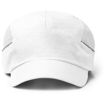 Gorra Azura deportiva microfibra RPET rejilla