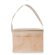 Bolsas térmicas de papel kraft laminada 130 g/m2 con capacidad de 3L y solapa
