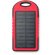 Batería externa personalizada de 4000 mah Droide Rojo