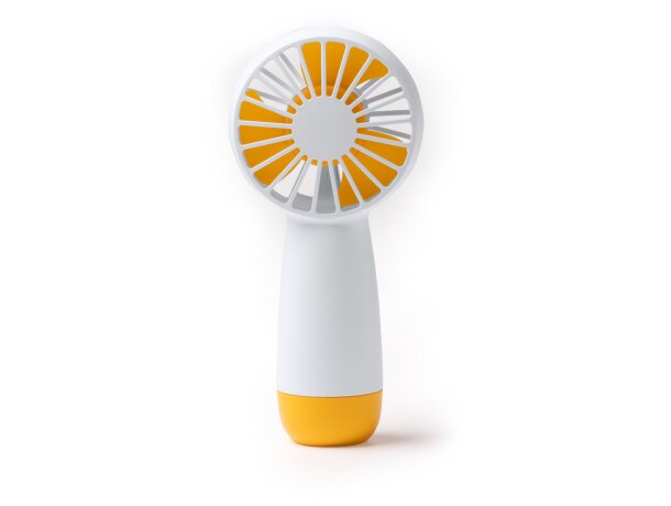 Ventilador manual para 3 velocidades de plástico Ventuk Blanco detalle 2
