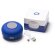 Altavoz con ventosa para ducha Calvin Blanco detalle 4