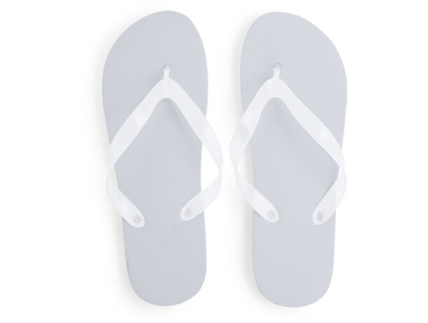 Chanclas Kalay unisex con suela antideslizante PE para verano Rojo detalle 18