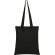 Bolsa de algodón con logo de variados colores 140 g/m2 Mountain Negro detalle 10