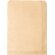 Bolsa papel kraft Uroa natural con solapa adhesiva sostenible Crudo detalle 3